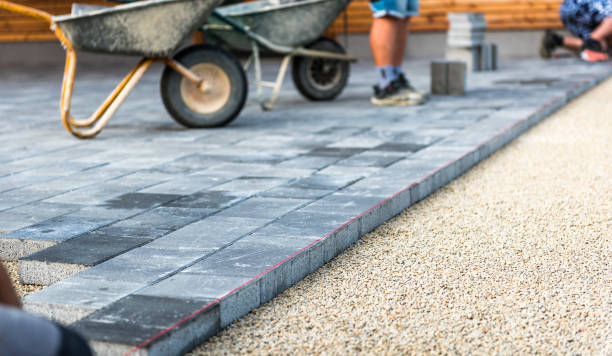 Best Driveway Resurfacing Pavers  in Shorewood, IL
