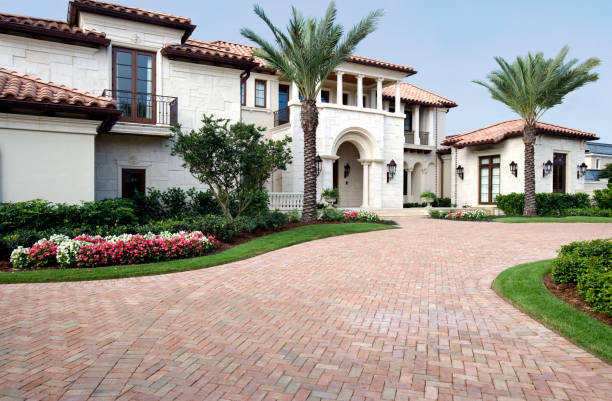 Best Concrete Paver Driveway  in Shorewood, IL