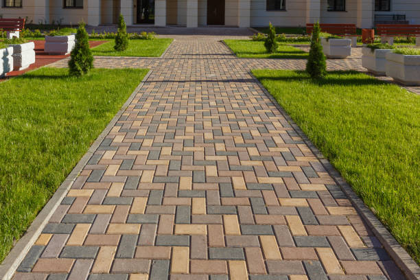 Best Concrete Paver Driveway  in Shorewood, IL